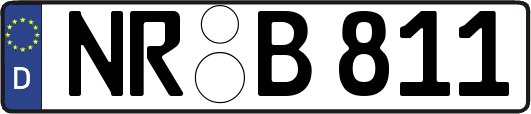 NR-B811