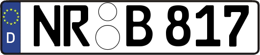 NR-B817