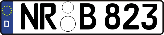 NR-B823