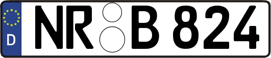 NR-B824