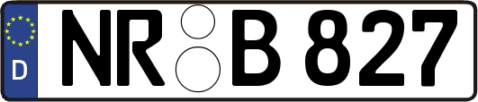 NR-B827