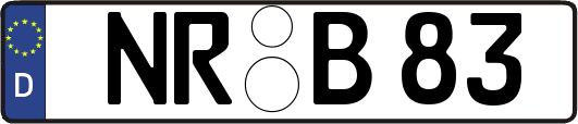 NR-B83