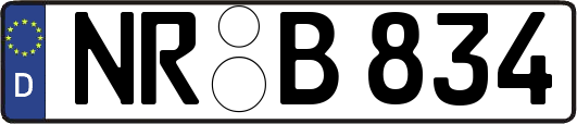 NR-B834