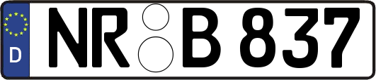 NR-B837