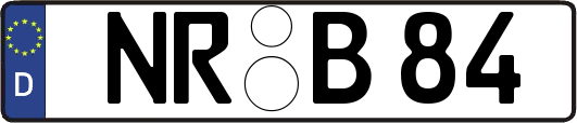 NR-B84