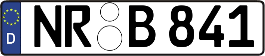 NR-B841