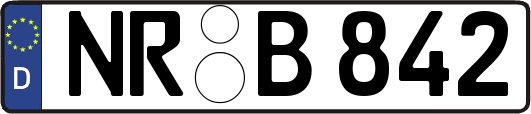 NR-B842