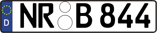 NR-B844