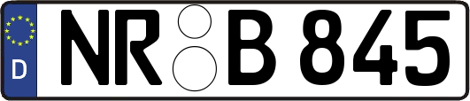 NR-B845