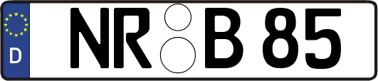 NR-B85