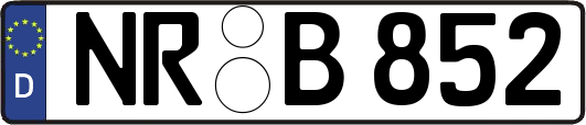 NR-B852