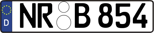 NR-B854