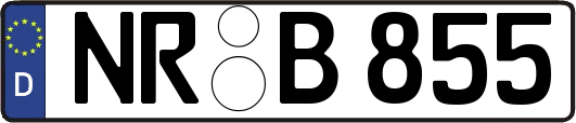 NR-B855