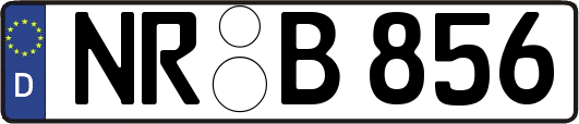 NR-B856