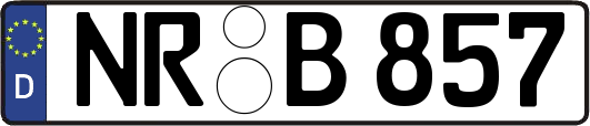 NR-B857