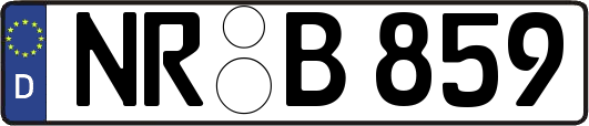 NR-B859