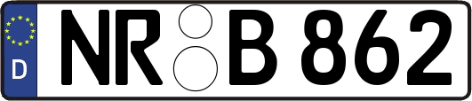 NR-B862