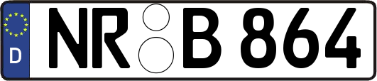 NR-B864