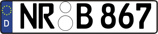 NR-B867