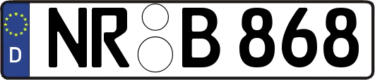 NR-B868