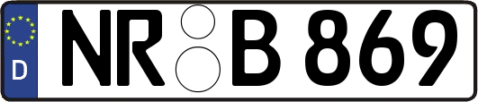 NR-B869