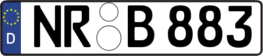 NR-B883