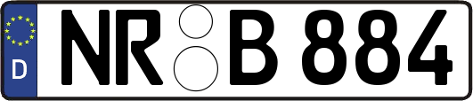 NR-B884