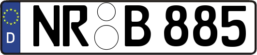 NR-B885