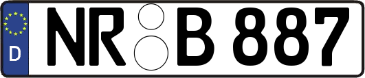 NR-B887