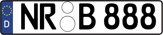 NR-B888