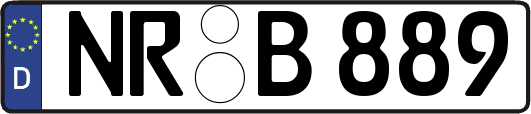 NR-B889