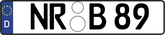 NR-B89