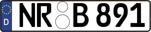 NR-B891