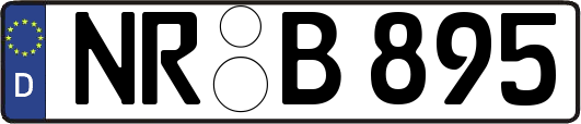 NR-B895