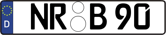 NR-B90