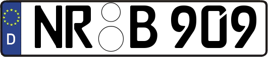 NR-B909