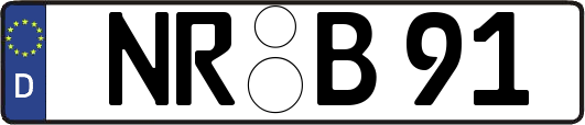 NR-B91