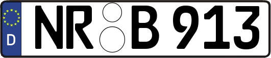 NR-B913