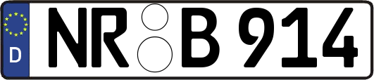 NR-B914