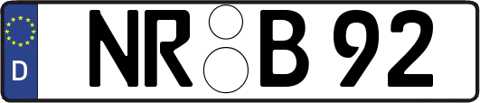 NR-B92