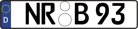 NR-B93