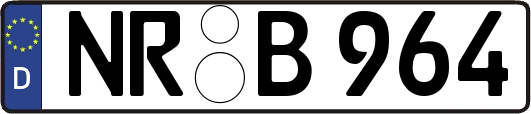 NR-B964