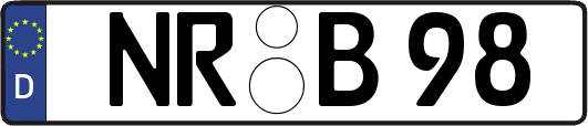 NR-B98