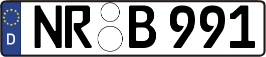 NR-B991