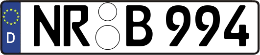 NR-B994