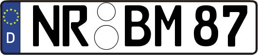 NR-BM87