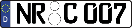 NR-C007