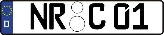 NR-C01