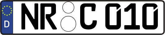 NR-C010