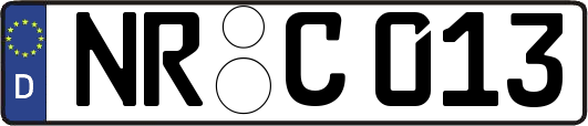 NR-C013